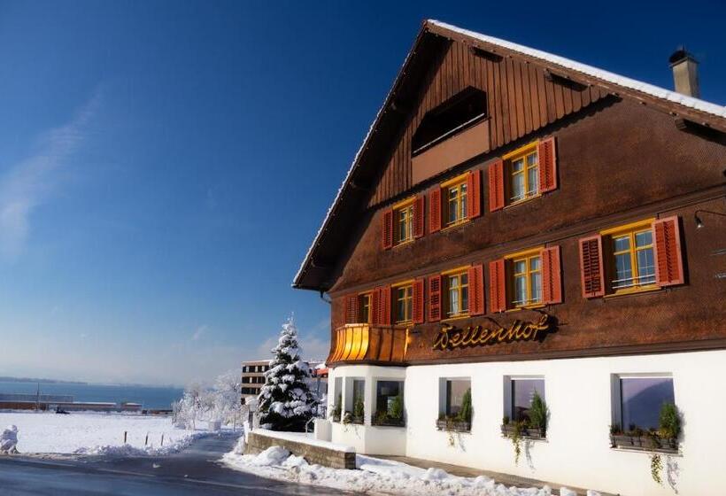 پانسیون Wellenhof Bodensee