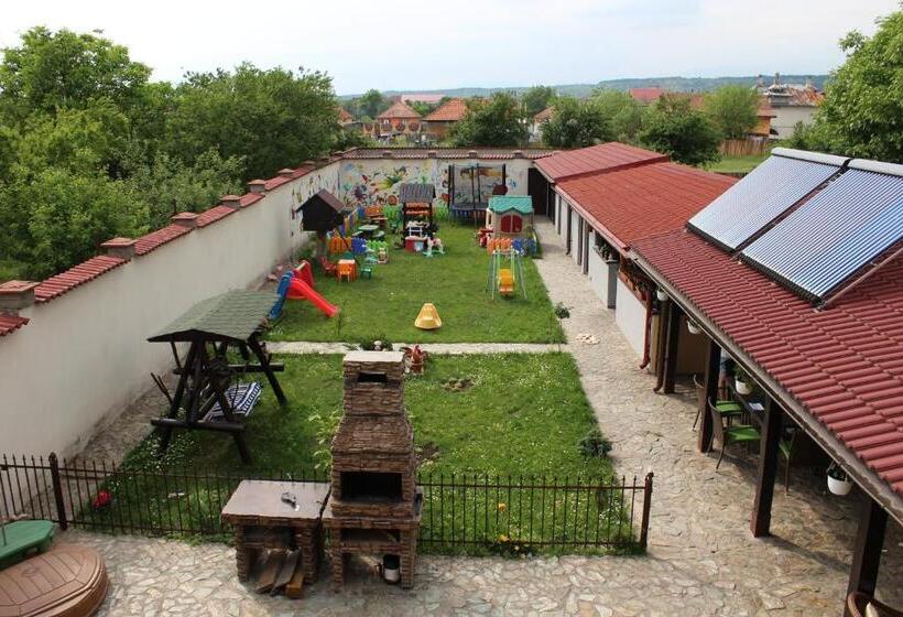 Pensiunea Giovani