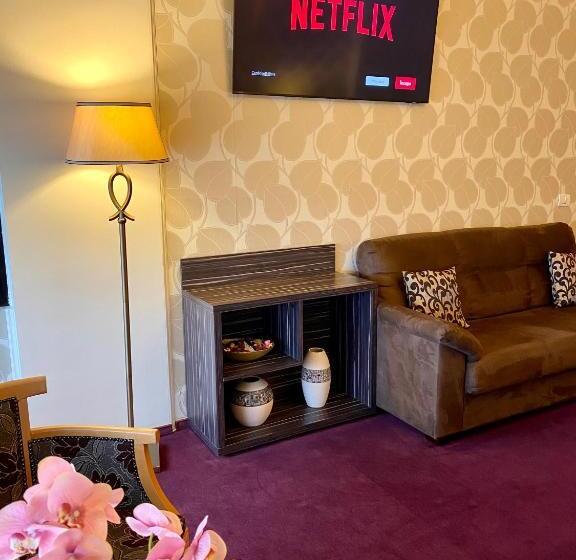 Pensiunea Rix Rooms