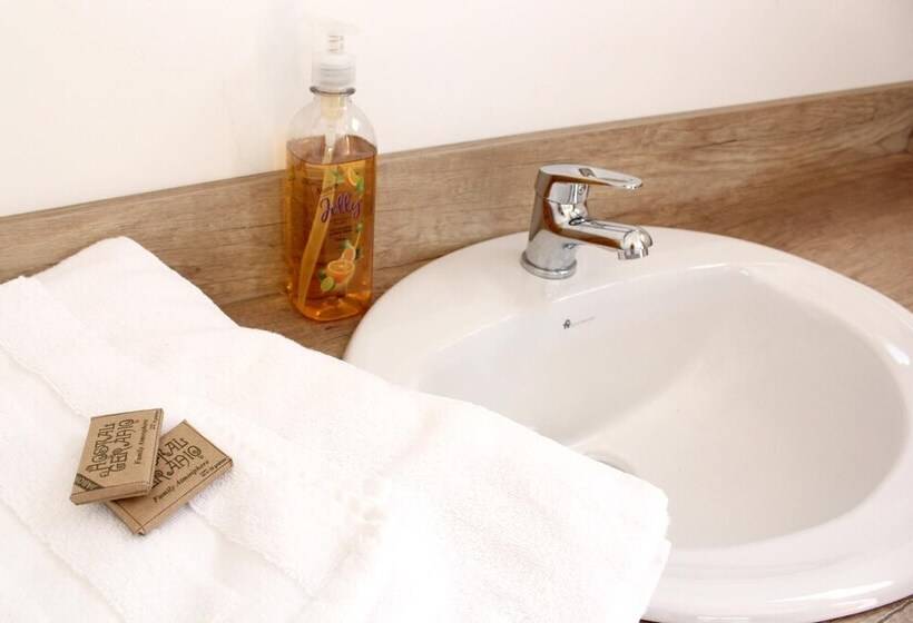 هاستل El Geranio