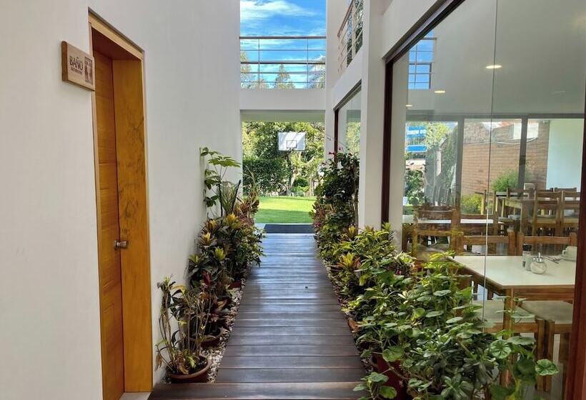 هاستل El Geranio