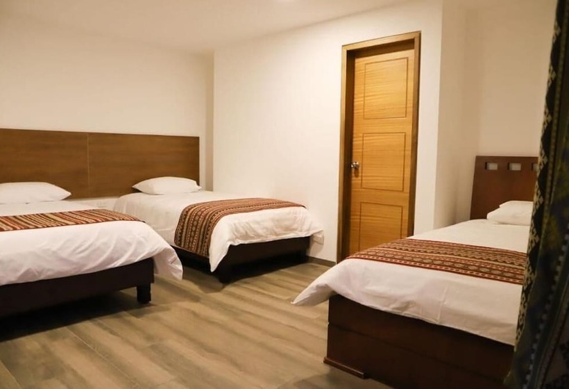 هاستل El Geranio