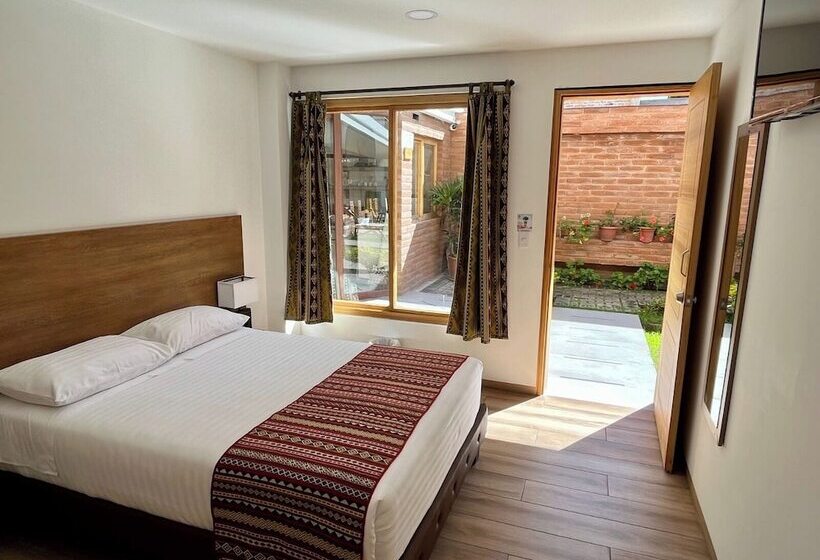 هاستل El Geranio