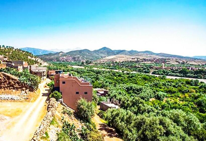 ユースホステル Jad Auberge