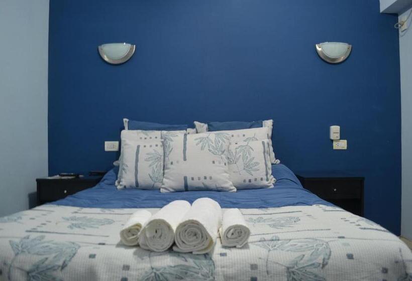 فندق صغير La Posada De Los Fresnos