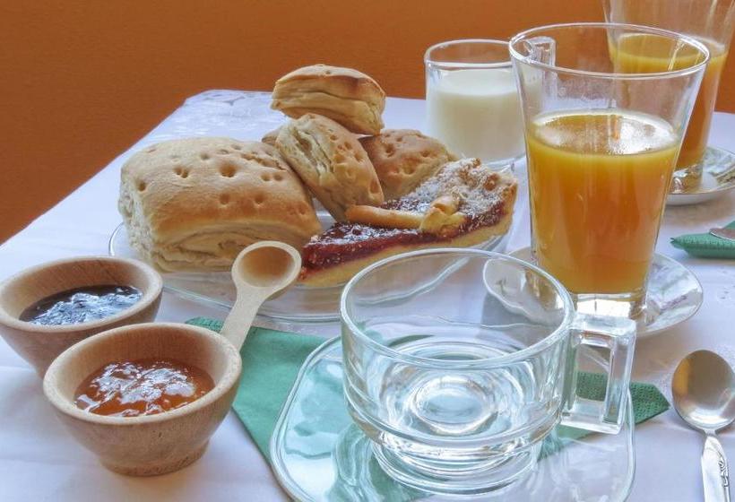 فندق صغير Posada Villapancha B&b