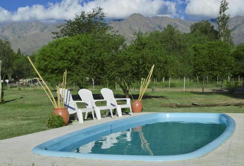 فندق صغير Posada Villapancha B&b