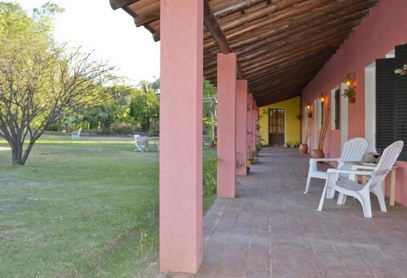 فندق صغير Posada Villapancha B&b