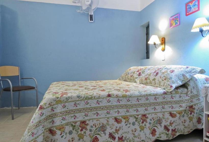 فندق صغير Posada Villapancha B&b