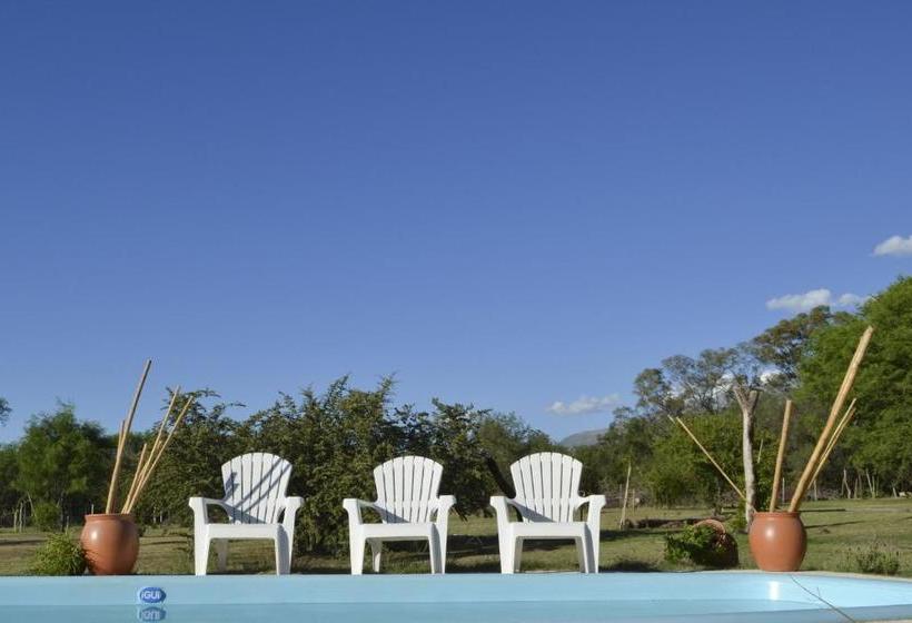 فندق صغير Posada Villapancha B&b