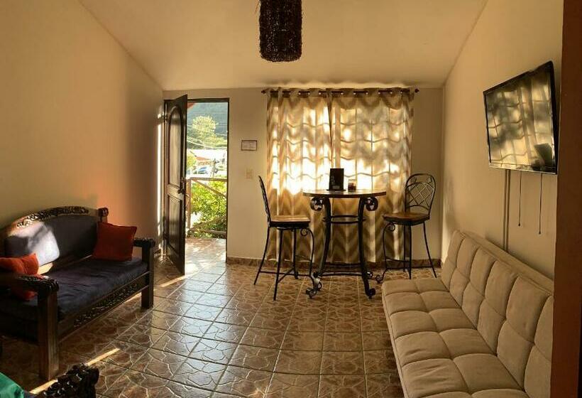 فندق Stone Cabins Boquete