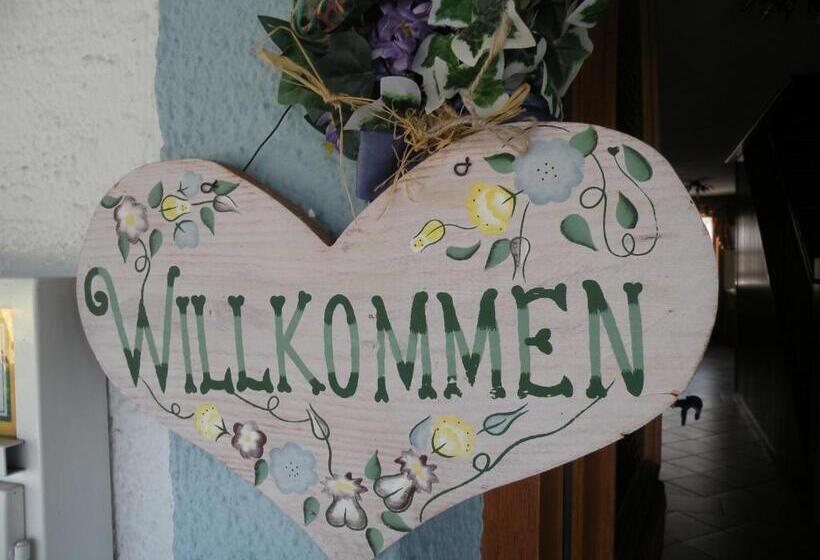 פנסיון Alpenhof Grafleiten