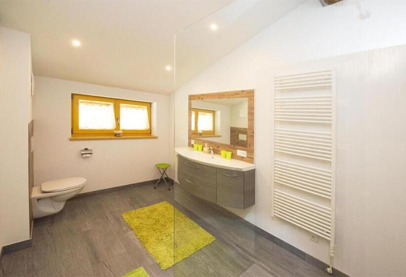 פנסיון Alpenhof Grafleiten