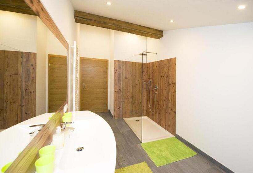 פנסיון Alpenhof Grafleiten