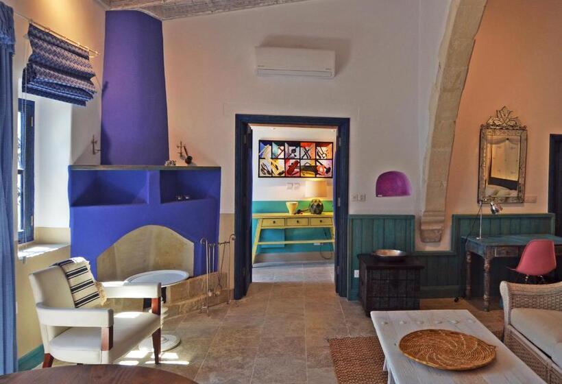 پانسیون Apokryfo Traditional Guesthouse