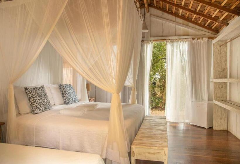 پانسیون Caraiva Bela Vista