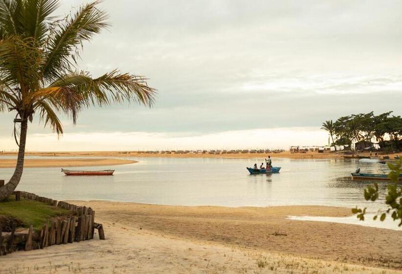 پانسیون Caraiva Bela Vista