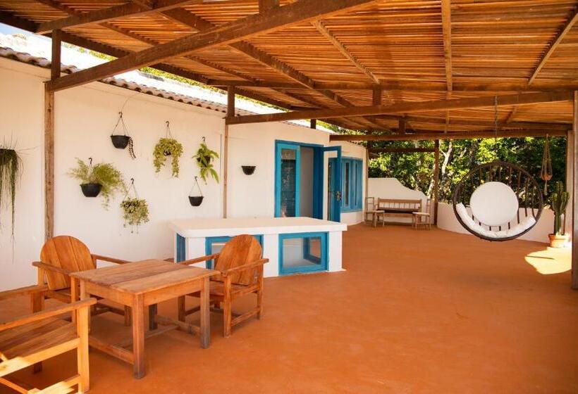 پانسیون Caraiva Bela Vista