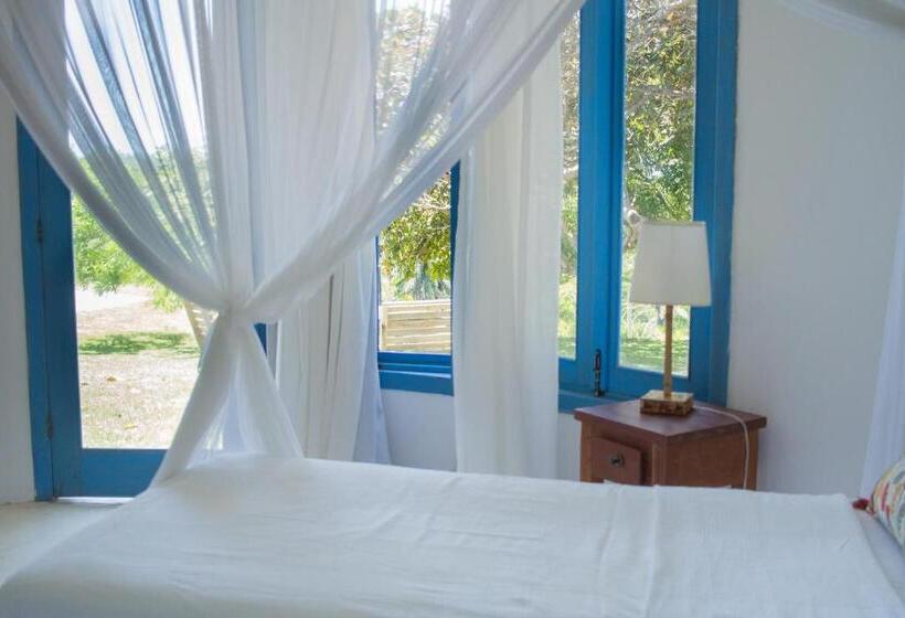 پانسیون Caraiva Bela Vista