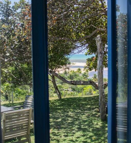 پانسیون Caraiva Bela Vista