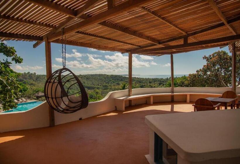 پانسیون Caraiva Bela Vista