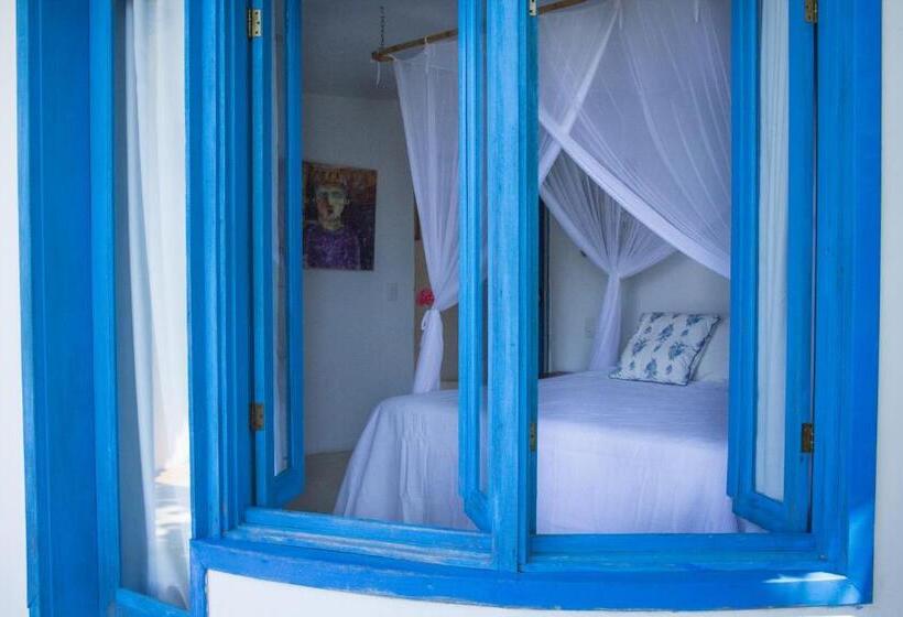 پانسیون Caraiva Bela Vista