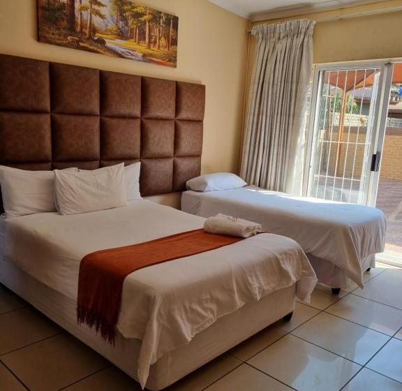 펜션 Ethen Guesthouse