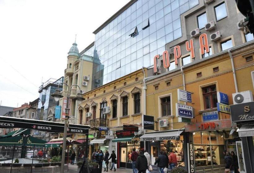 پانسیون Glorious Rooms