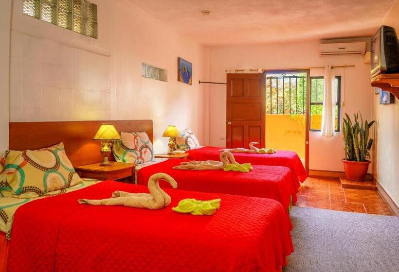 پانسیون Hospedaje Germania