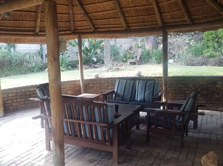 بنسيون Lala Nathi Guest House & Self Catering