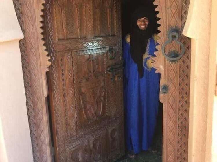 پانسیون Le Sauvage Noble