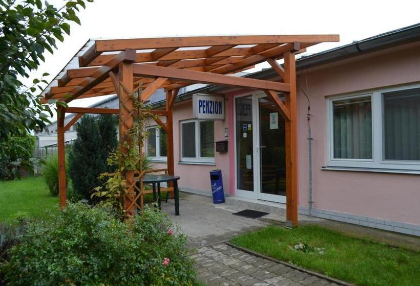 پانسیون Penzion U Remízky