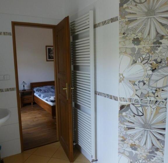 پانسیون Penzion V Podzámčí Litomyšl