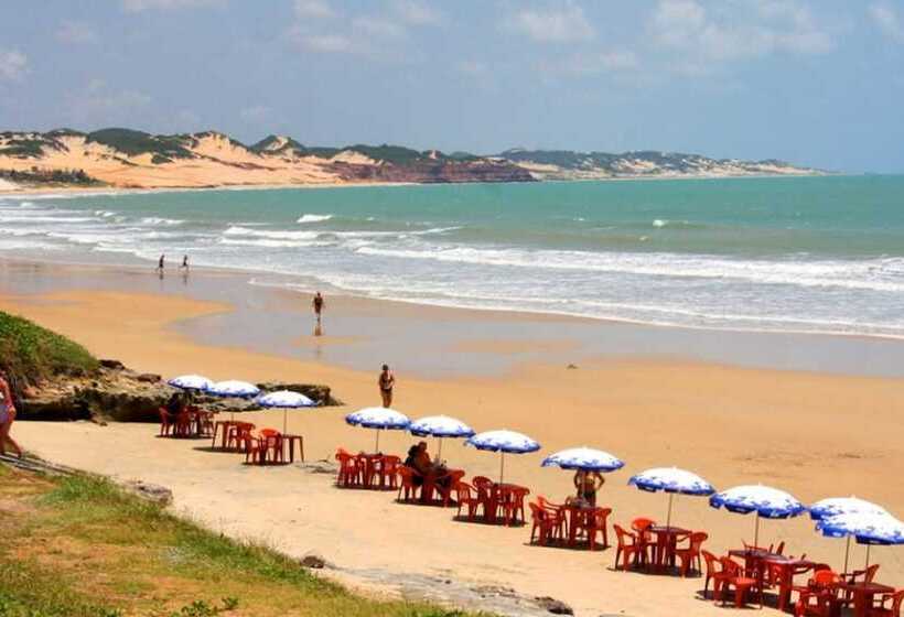 بنسيون Pousada A Praia