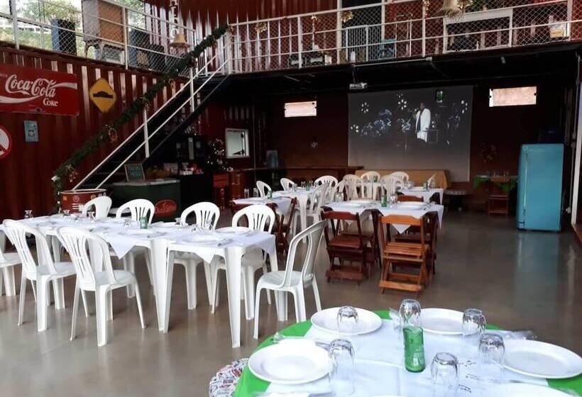 بنسيون Pousada Recanto Dos Bentos