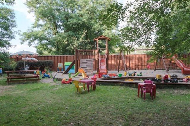 ペンション Penzion   Rybolov Pro Děti A Dospělé