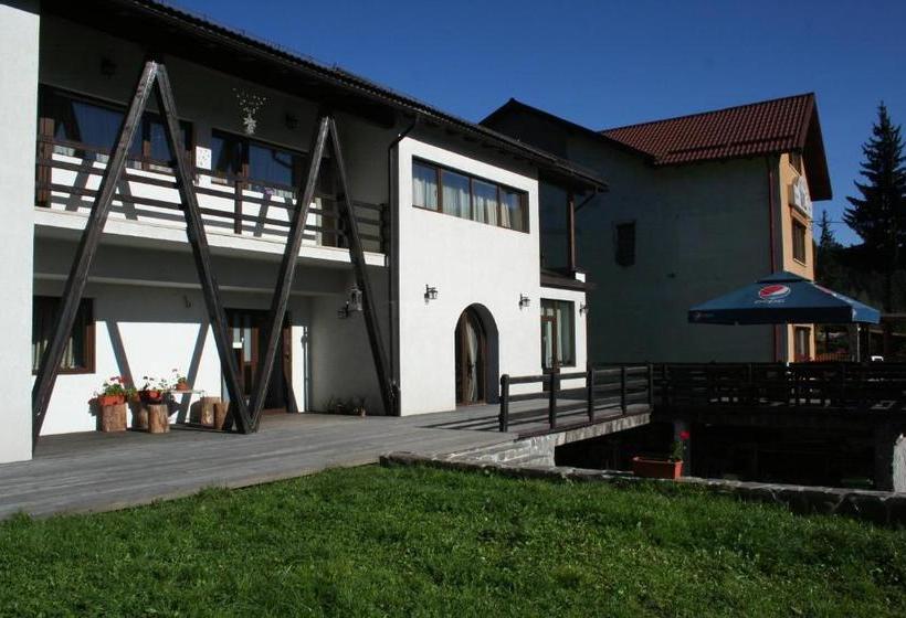 بنسيون Timis Valley, Casa Eni&dan