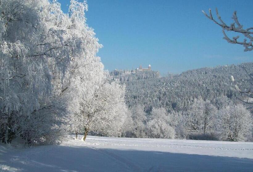 پانسیون U Kašny