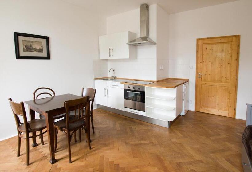 پانسیون U Kašny