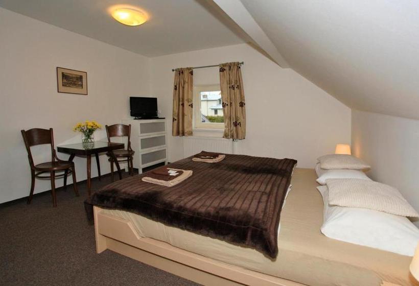 پانسیون U Kašny