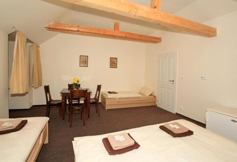 پانسیون U Kašny