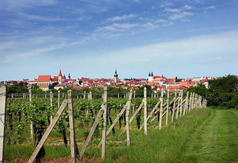 پانسیون Váš Sklep   Vinný Sklep A Penzion