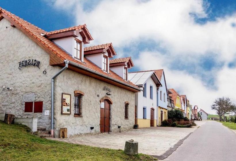 پانسیون Váš Sklep   Vinný Sklep A Penzion