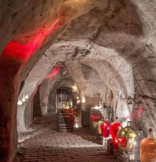 پانسیون Váš Sklep   Vinný Sklep A Penzion