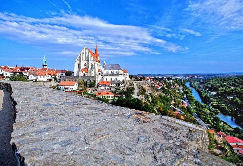 پانسیون Váš Sklep   Vinný Sklep A Penzion