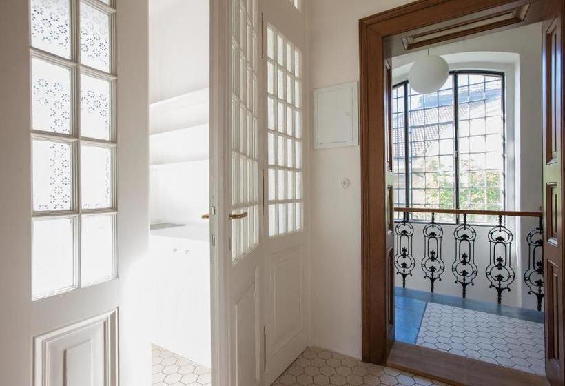 پانسیون Vila Walter & Son