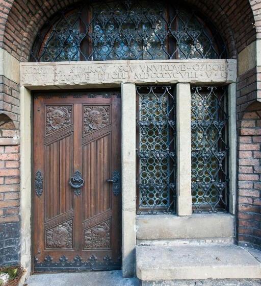 پانسیون Vila Walter & Son