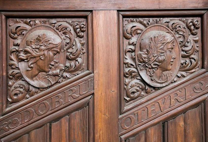 پانسیون Vila Walter & Son