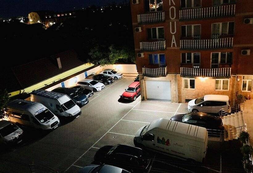 Pensiune Roua