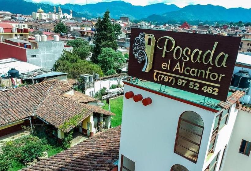 Posada El Alcanfor